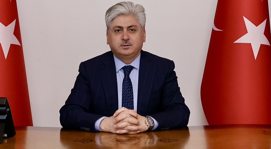 Vali Rahmi Doğan’ın “18 Mart Çanakkale Zaferi ve Şehitleri Anma Günü” Mesajı