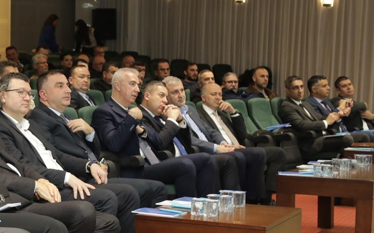 KOBİ’lerin İşini Büyütürken Aradığı Destekler SATSO’da Değerlendirildi.