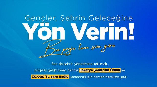 Genç Katılımlı Proje Atölyesi’nde son başvuru tarihi 10 Nisan