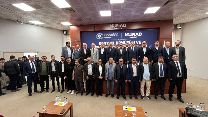 MÜSİAD’dan dirençli Sakarya hamlesi