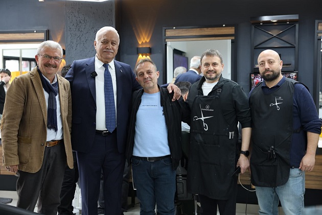 KABACAN: ESNAF TİCARİ  HAYATIN TEMEL TAŞIDIR