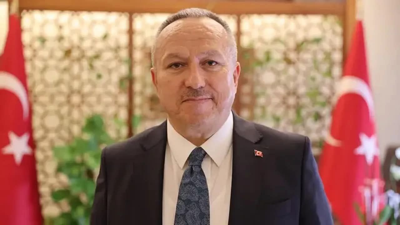 Emniyet Genel Müdürlüğüne Ali Fidan atandı