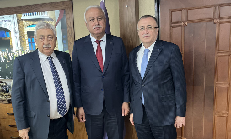 SESOB Başkan Adayı Muzaffer Kabacan’dan Ankara Çıkarması