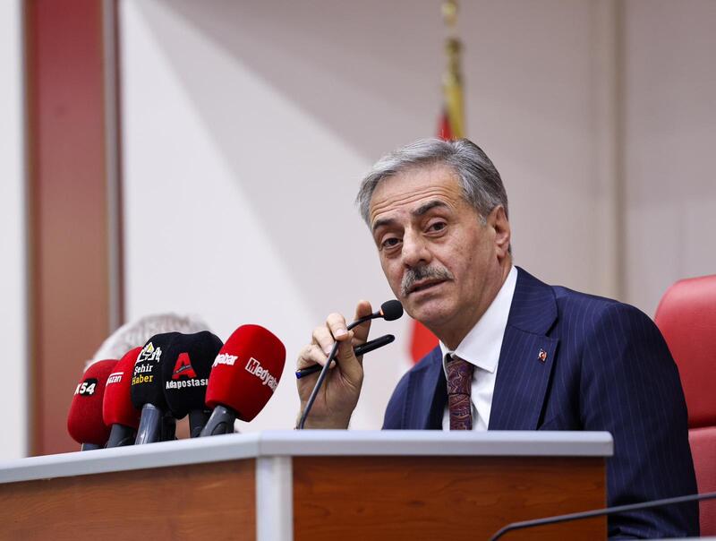 “Hedefimiz Şeker Fabrikası arazisini millet bahçesi ve parka dönüştürmek”