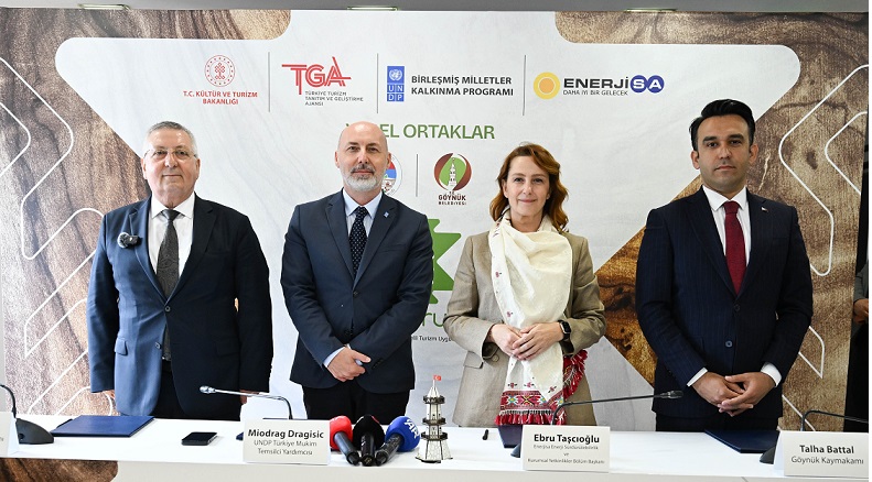 SENTRUM ‘un Üçüncü Durağı ‘Göynük’ Olacak: Tarihi İlçede Sürdürülebilir Turizm Başlıyor