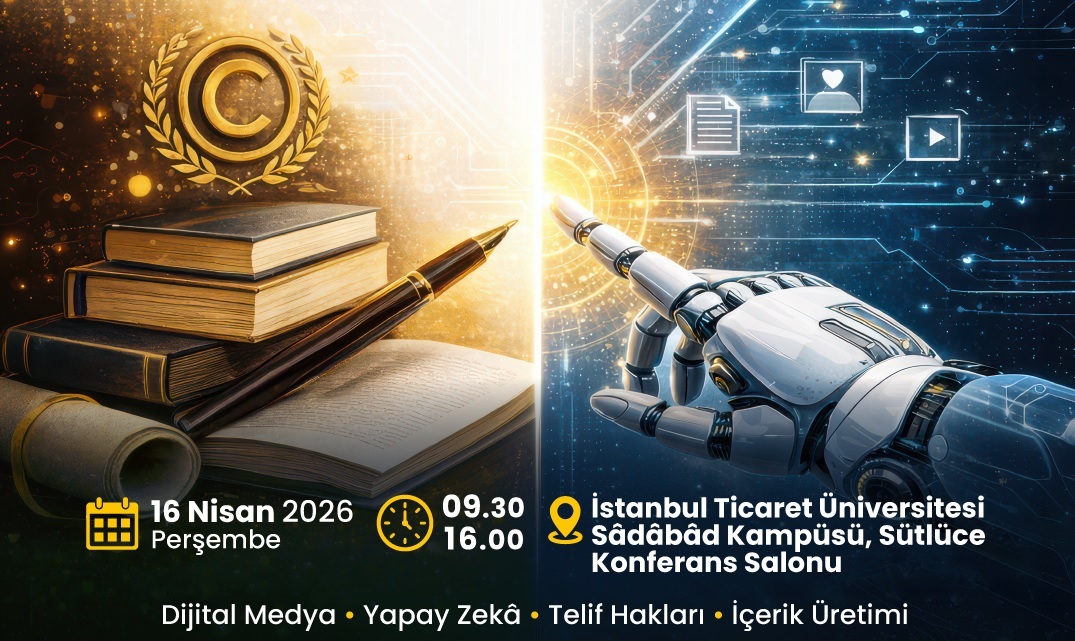 Dijital Medyada Telifin Geleceği İstanbul’da Masaya Yatırılıyor