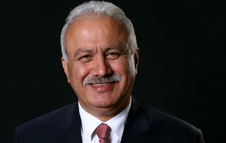 SESOB Başkan Adayı Muzaffer Kabacan