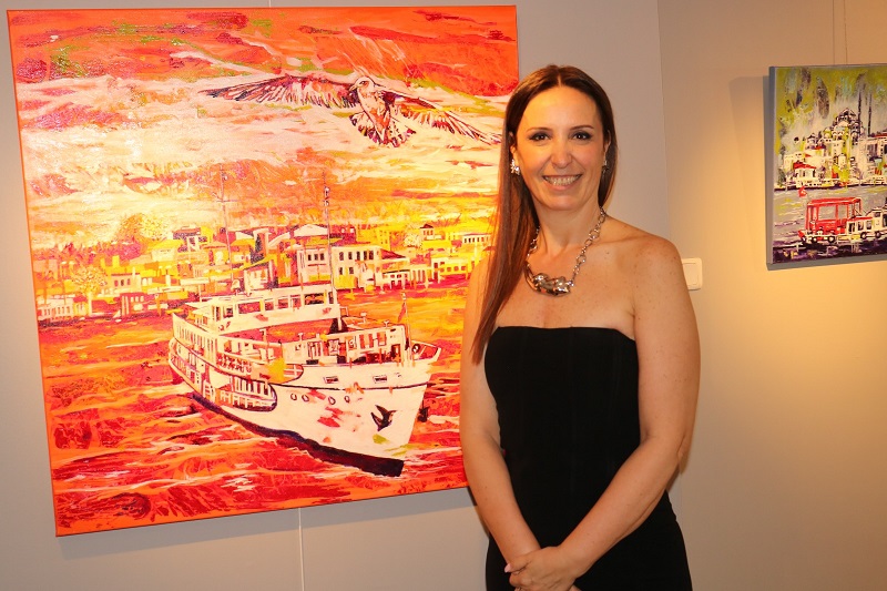 İstanbul’un Hafızası Martı Kanadında