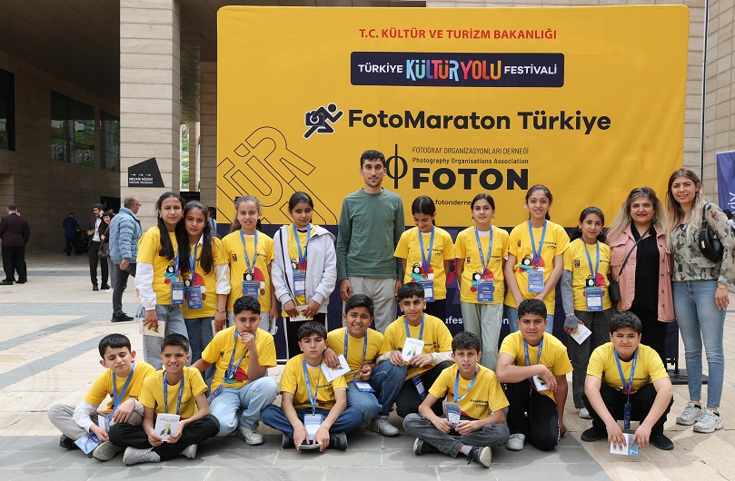 TÜRKİYE KÜLTÜR YOLU FESTİVALİ  ŞANLIURFA KÜLTÜR YOLU FESTİVALİ’NDE İLK GÜN HEYECANI