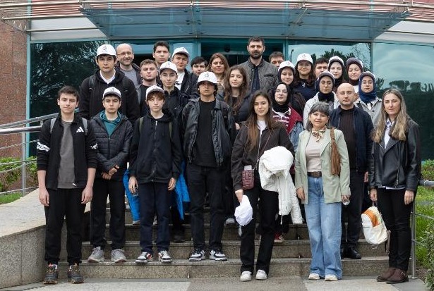 Sakarya’da Eğitim Kenetlenerek Güçleniyor: Projeler Kararlılıkla Sürüyor