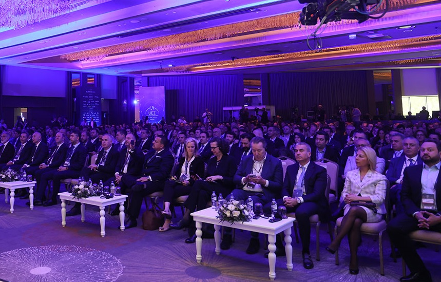 Uluslararası Ekonomi Zirvesi Sapanca’da Başlıyor