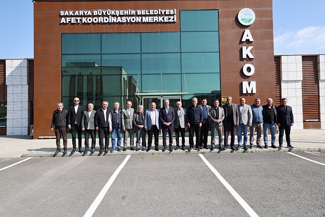 Yusuf Alemdar; “Şehrimizin her noktasını somut adımlarla geleceğe hazırlıyoruz”