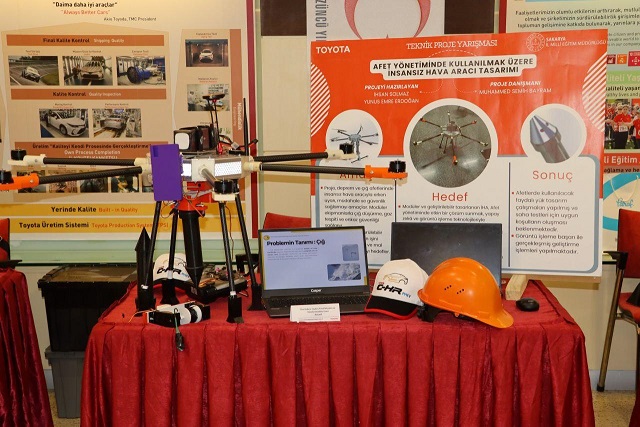 Sakarya’da Bilim ve Teknoloji Rüzgarı