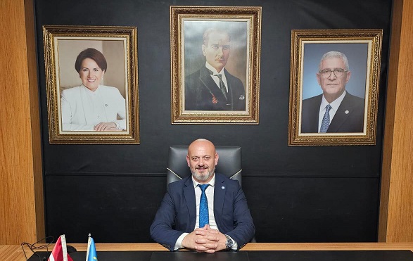 Başkan Hasan Sarıoğlu;“Fabrikaya sahip çıkamadınız, emekçilere sahip çıkın”