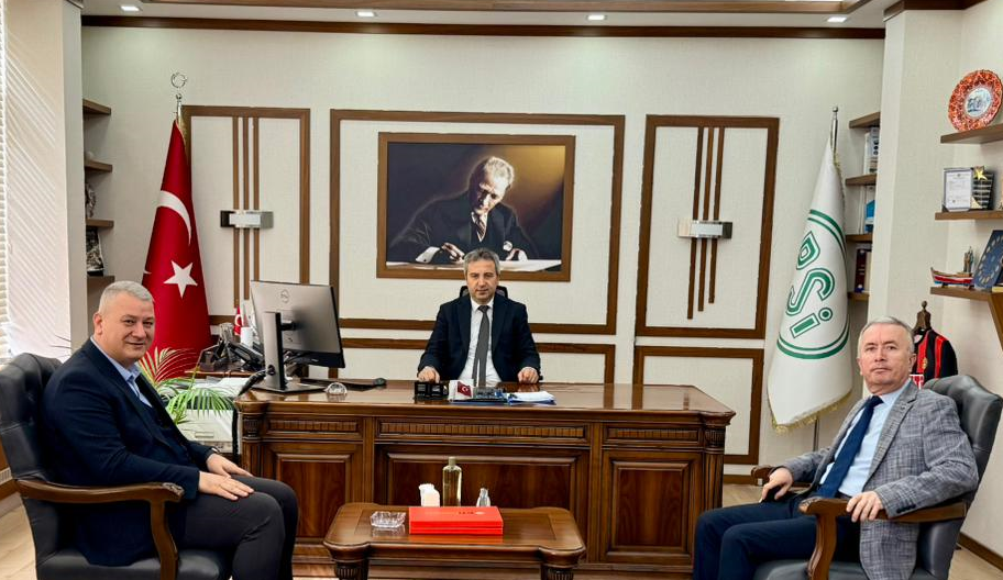 Serdivan’ın İmar ve Altyapı Geleceği İçin Stratejik İş Birliği