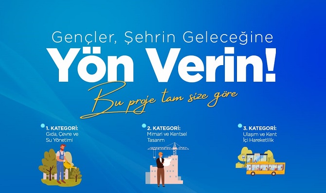 Gençlerin fikirleri Sakarya için yarışıyor