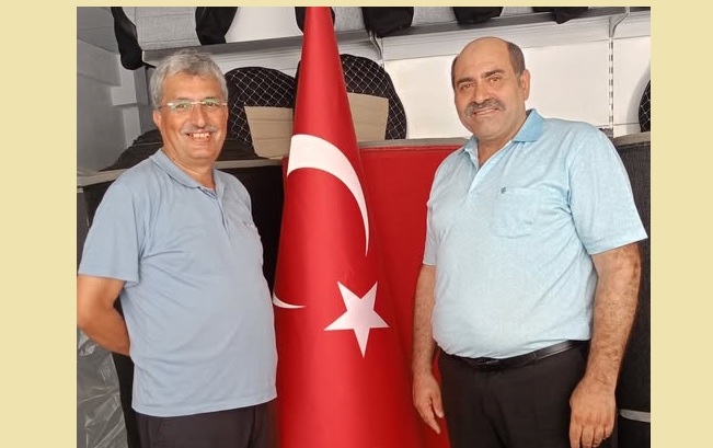 DEMİRKOL GRUP Yönetim Kurulu Başkanı Metin DEMİRKOL  Sakarya54.net‘in 20. Yıl Dönümünü Kutladı