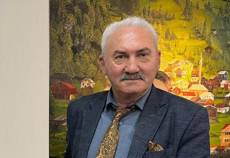 Kentsel Dönüşüm Uzmanı Hasan KARGÜN  Sakarya54.net’in 20. Yıl Dönümünü Kutladı