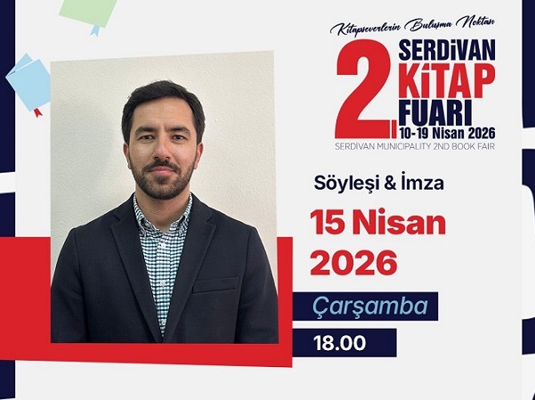 Serdivan Kitap Fuarı’nda Söyleşi ve Atölye Coşkusu Sürüyor