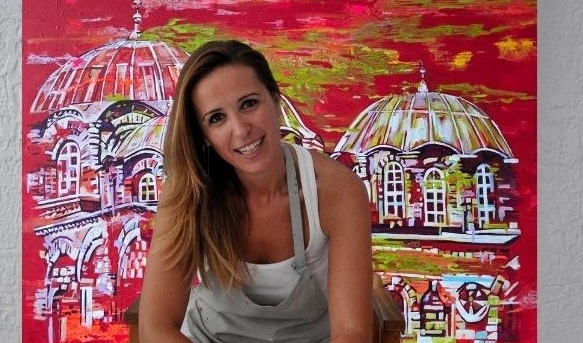 Martıların Kanadında Zamanın Hafızası: Pınar Kanber’den İstanbul’a Yeni Bir Bakış