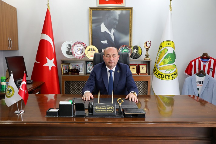 Başkan Mehmet Ata’dan 1 Mayıs Emek ve Dayanışma Günü Mesajı