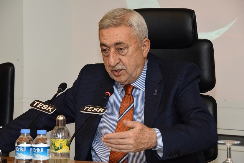 1 MAYIS EMEK VE DAYANIŞMANIN EN GÜÇLÜ SEMBOLÜDÜR