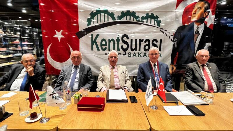 Sakarya Kent Şurası 149. Toplantısını gerçekleştirdi