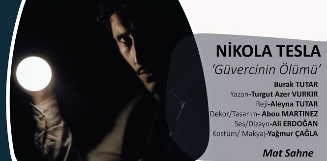 Serdivan’da “Güvercinin Ölümü” Oyunu Sahnelenecek