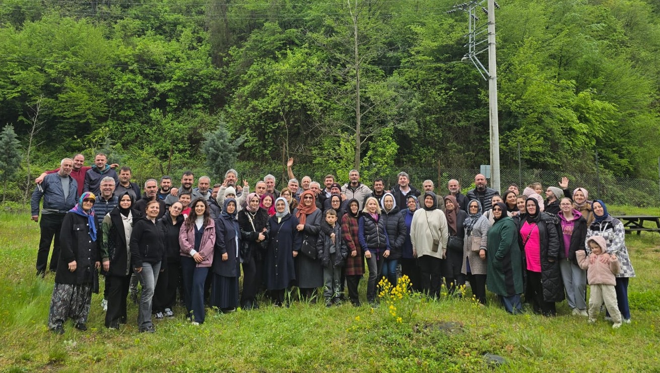 Sakarya Orion Turizm’den 23 Nisan’a Yakışır Bahar Pikniği