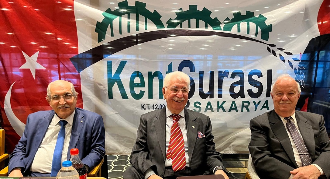 Sakarya Kent Şurası 148. Toplantısını gerçekleştirdi