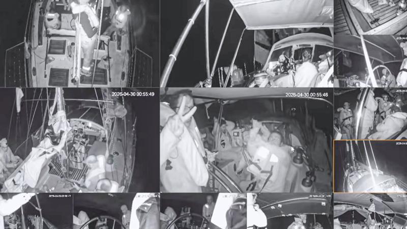 Sumud Filosu: 20 Türk aktivist alıkonuldu