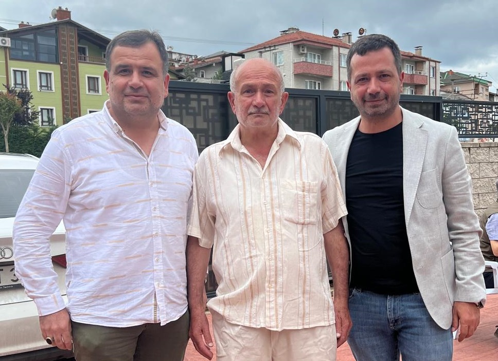 Kırık Ailesinden Taziye Teşekkürü