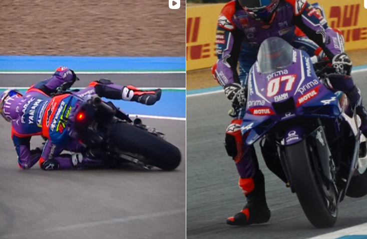 Sakaryalı Toprak Razgatlıoğlu İspanya’da korkuttu!