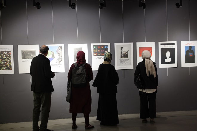 Özdeyiş Yazarı Selahattin Şimşek eserleriyle anıldı