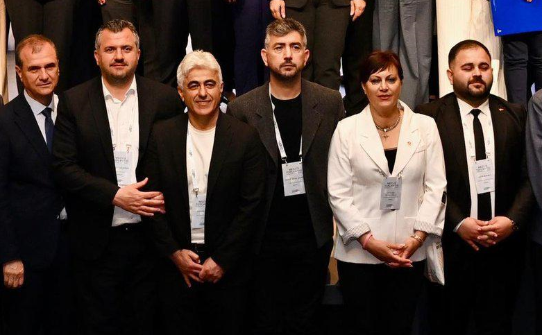 MBB’den Başkan Şahin’e Yeni Görev