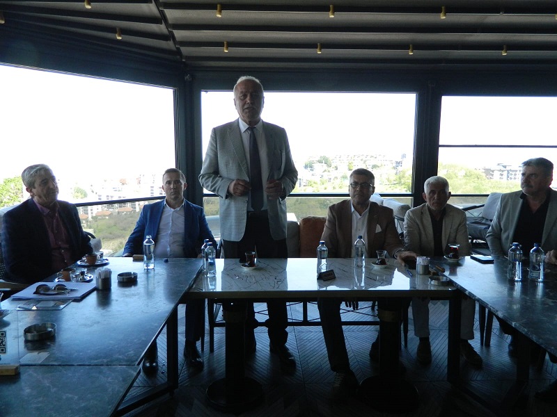 ‘SAKARYA’NIN EVLADIYIZ ARAMIZDA KÜSLÜK OLMAZ’