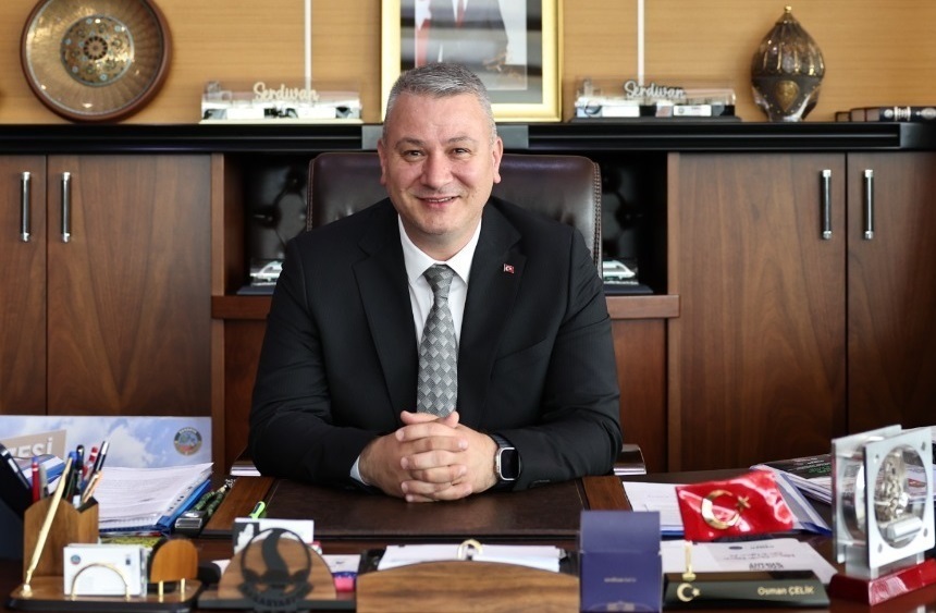 Başkan Osman Çelik’ten Anneler Günü Mesajı: “Toplumun En Güçlü Mimarı Annelerimizdir”