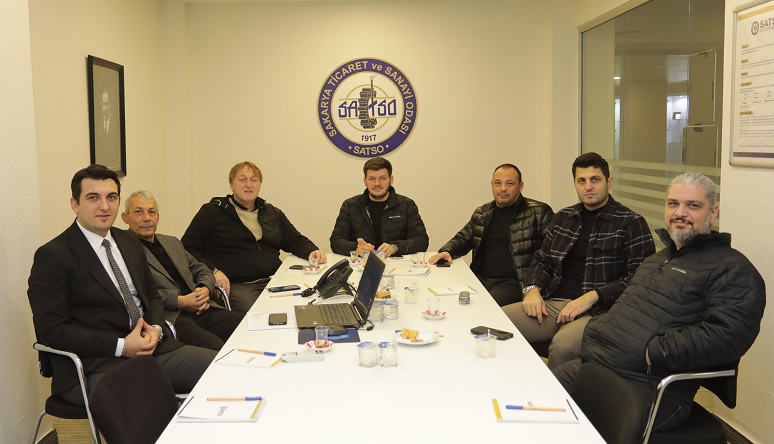 SATSO 33. Meslek Komitesi’nden Mesleki Eğitime Önemli Destek