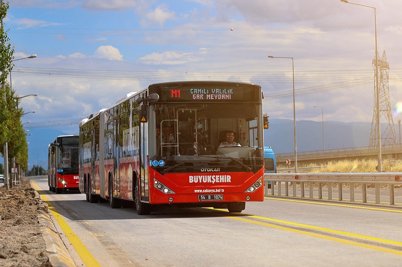 ADARAY, metrobüs ve belediye otobüsleri bayramda ücretsiz
