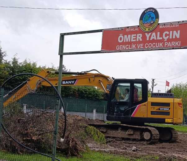 Serdivan’da Yeni Sağlık Merkezi Çalışmaları Başlıyor