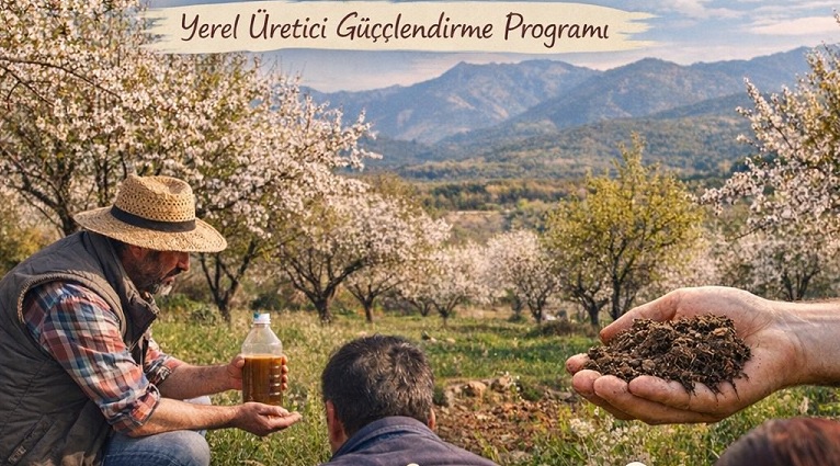 GEYVE 2. BAHAR BAŞLIYOR