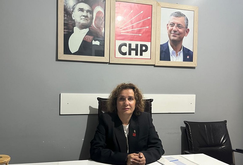 CHP Serdivan İlçe Başkanı Nalan Yedekçi’den 14 Mayıs Dünya Çiftçiler Günü Mesajı