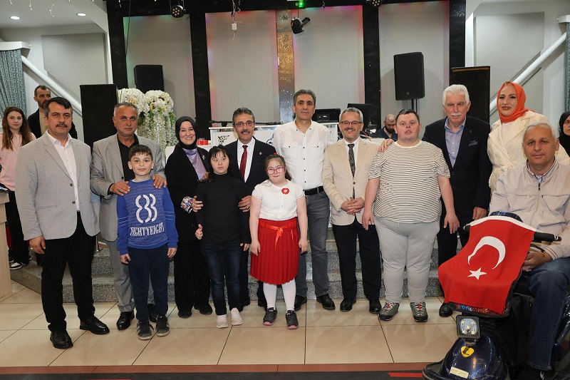 ERENLER’DE ENGELLİLER HAFTASI COŞKUYLA KUTLANDI