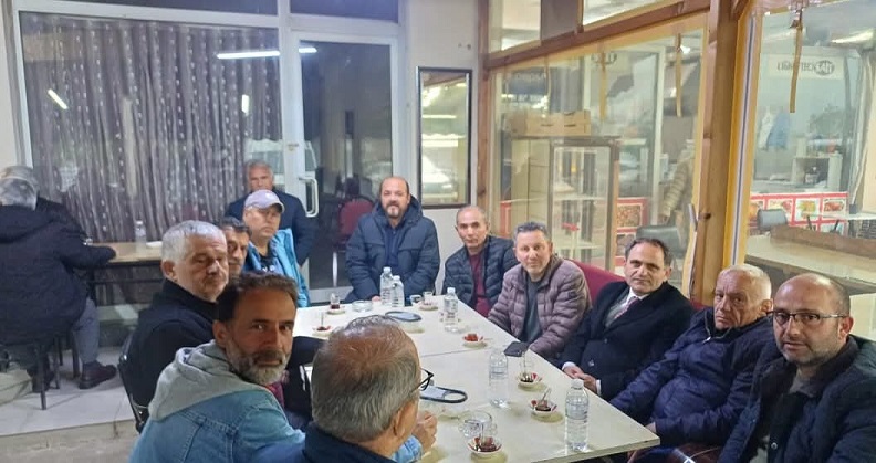 Ecevit Keleş: Sakarya’da Halkın Ve Esnafın Sesini Sahada Dinliyoruz