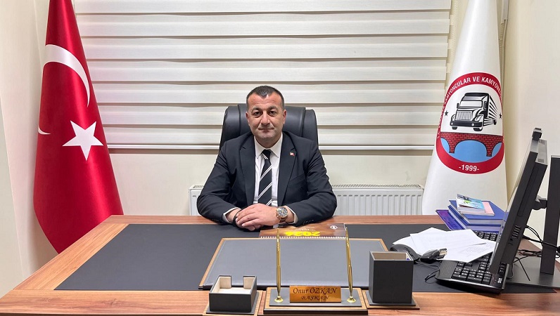 Sakarya Esnaf ve Sanatkarları Odaları Birliği Başkan adayı Onur ÖZKAN”Kazanan esnafımız olsun, kazanan Sakarya olsun”
