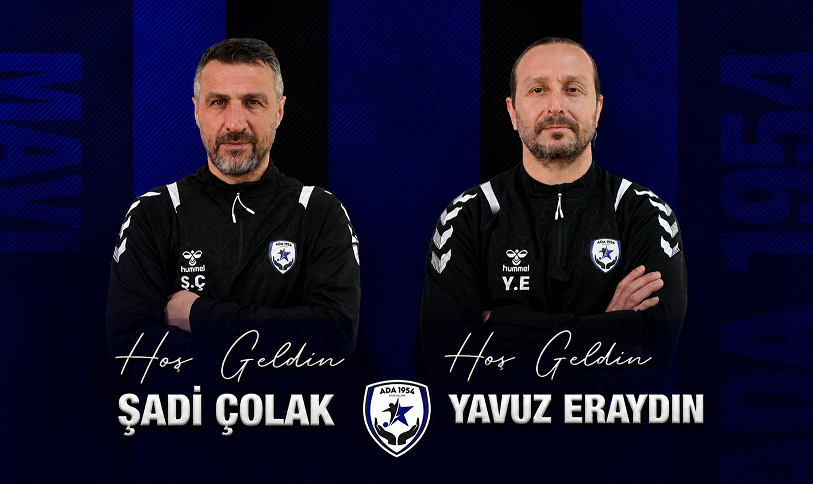 ADA 1954 Spor Kulübü Teknik Kadrosunu Güçlendirmeye Devam Ediyor