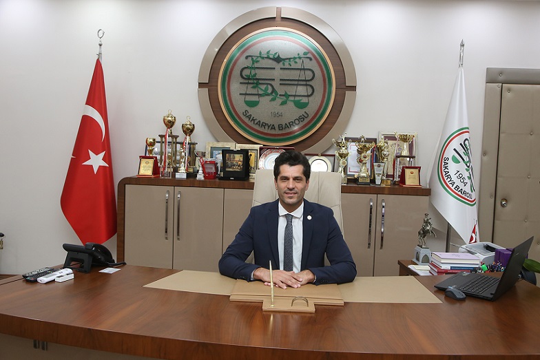 Baro Başkanı Adıyaman’ın 19 Mayıs mesajı