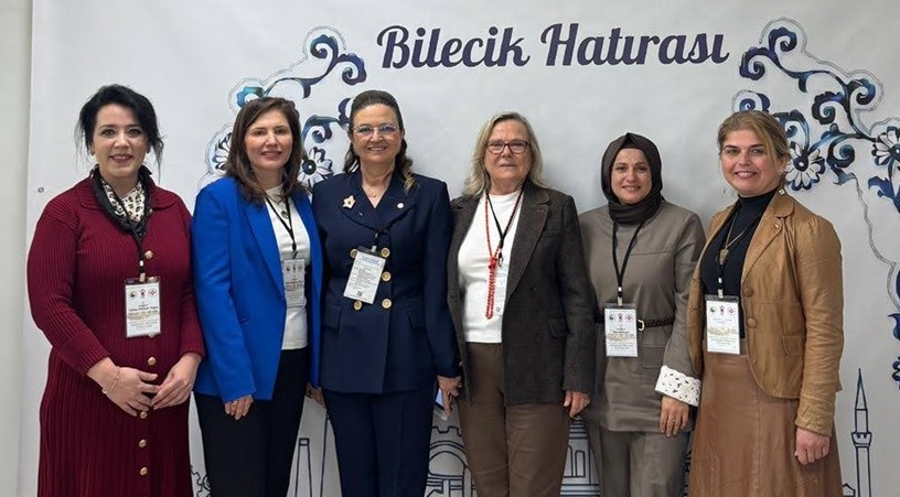 TOBB Sakarya Kadın Girişimciler Kurulu Bursa’da Gerçekleşen ‘Kadın Girişimciler Kurulları Marmara Bölge Toplantısı’na Katıldı