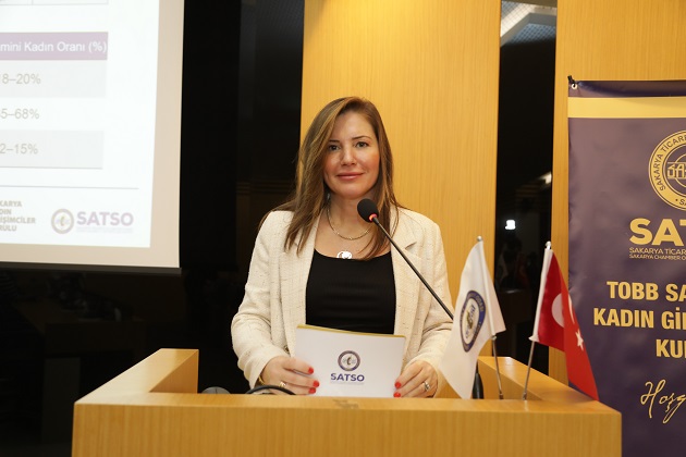 Sakarya’nın Girişimci Kadınları Tedarik Zincirine Kadın Gücünü Katıyor