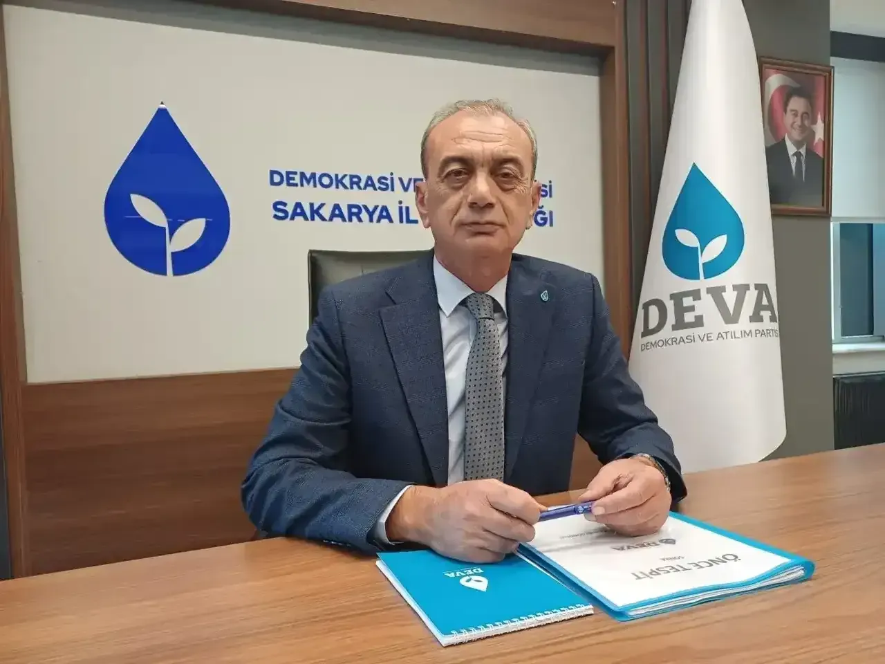 Ercan BAŞNUH: “Adalet, kardeşlik ve dayanışma duygularını büyütmeliyiz”